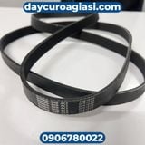 Dây curoa Bando 6PK 1940