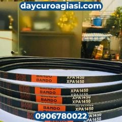 Dây curoa Bando XPA
