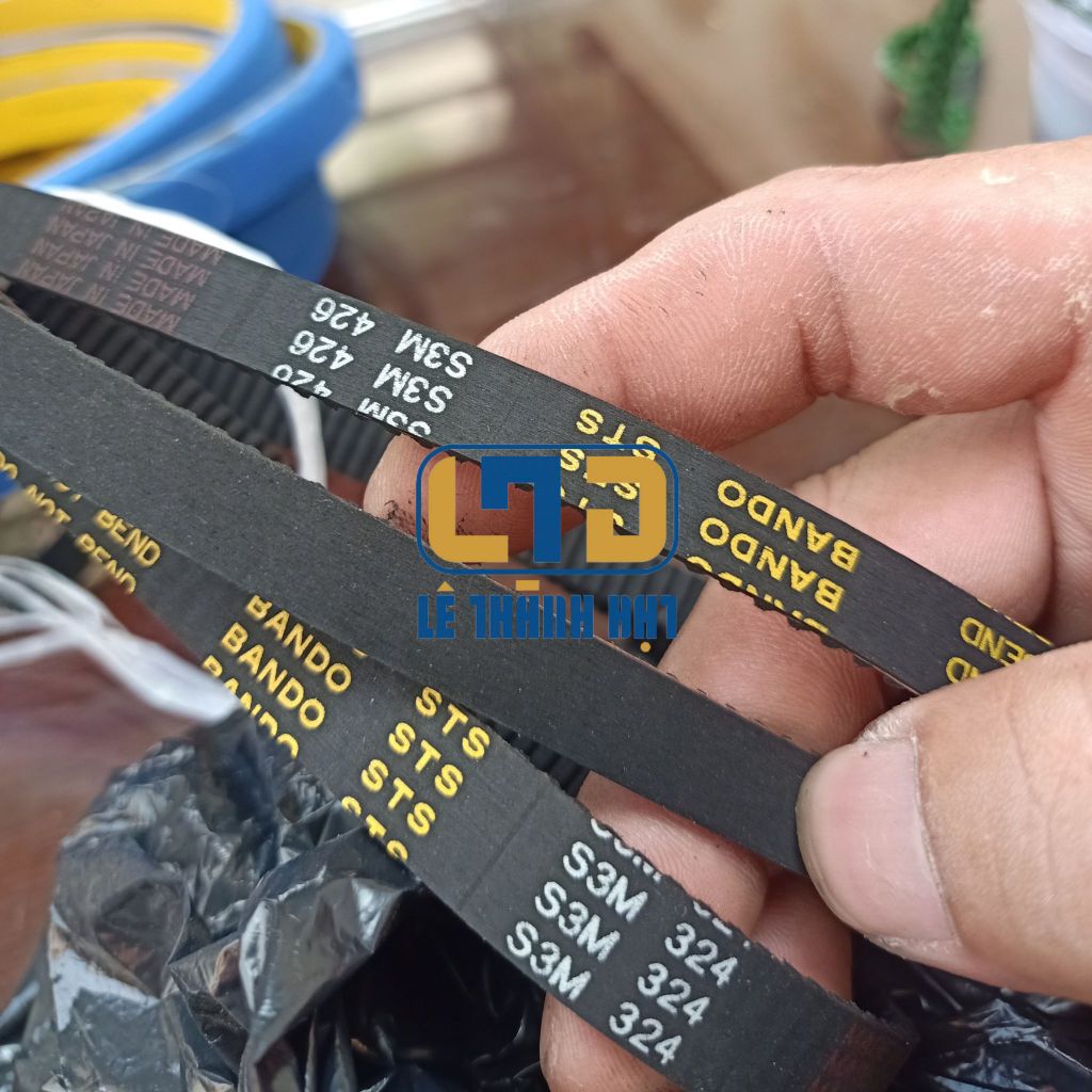 Dây curoa Bando S3M – daycuroagiasi.com