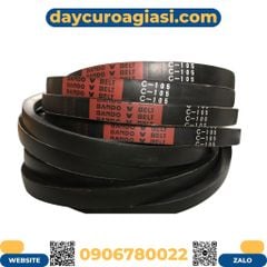 Dây curoa Bando C105