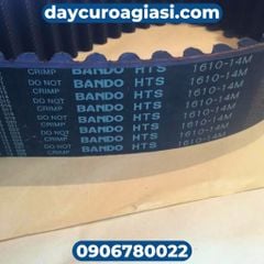 Dây curoa Bando 14M