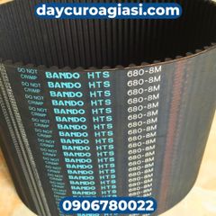 Dây curoa Bando 8M