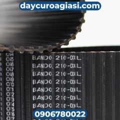 Dây curoa Bando DXL