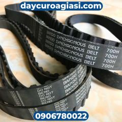 Dây curoa Bando H