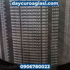 Dây curoa Bando H