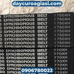 Dây curoa Bando XH