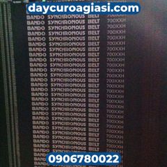 Dây curoa Bando XXH