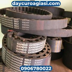 Dây curoa Bando XXH