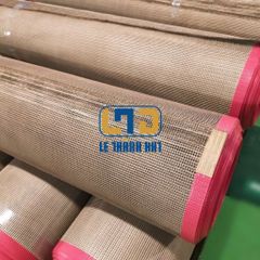BĂNG TẢI LƯỚI CHỊU NHIỆT TEFLON