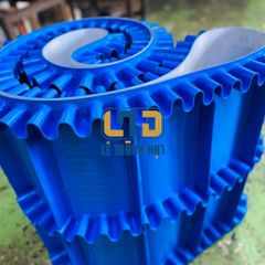 BĂNG TẢI PVC DÁN GỜ + TAI BÈO