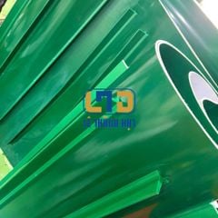 BĂNG TẢI PVC ĐÚC GỜ CẢN