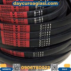 Dây curoa Bando C144