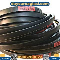 Dây curoa Bando C168