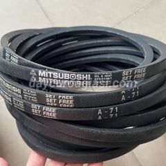 Dây curoa Mitsuboshi bản A
