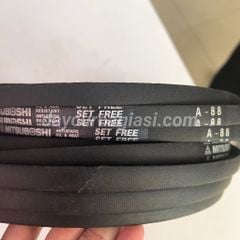 Dây curoa Mitsuboshi bản A