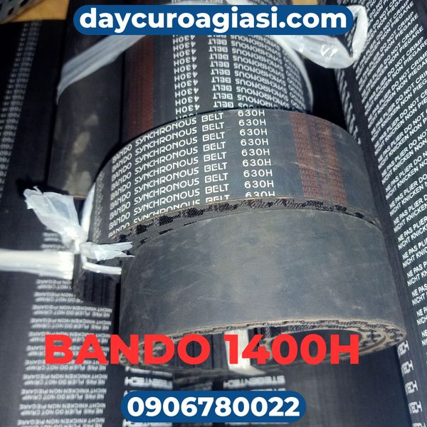 Dây curoa 1400H BANDO chính hãng