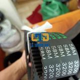 Dây curoa Bando S8M