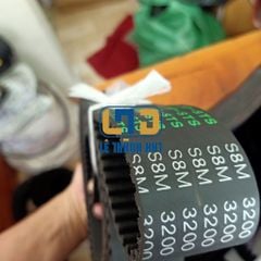 Dây curoa Bando S8M
