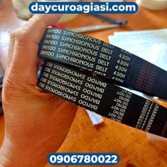 Dây curoa 430H BANDO chính hãng