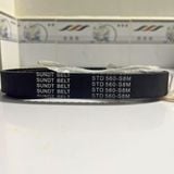 Dây curoa 560 S8M SUNDT chính hãng