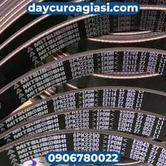 Dây curoa 5PK