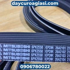 Dây curoa 5PK
