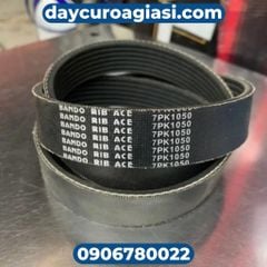 Dây curoa 6PK