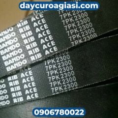 Dây curoa 6PK