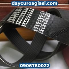 Dây curoa 6PK