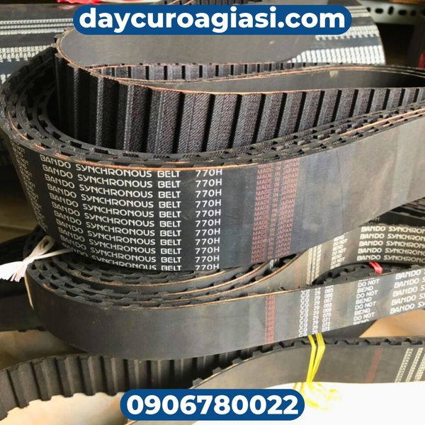 dây curoa BANDO