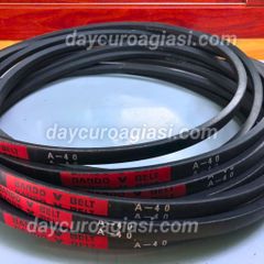 Dây curoa A40