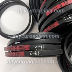 Dây curoa A63