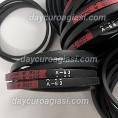 Dây curoa A63