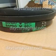 Dây curoa A76