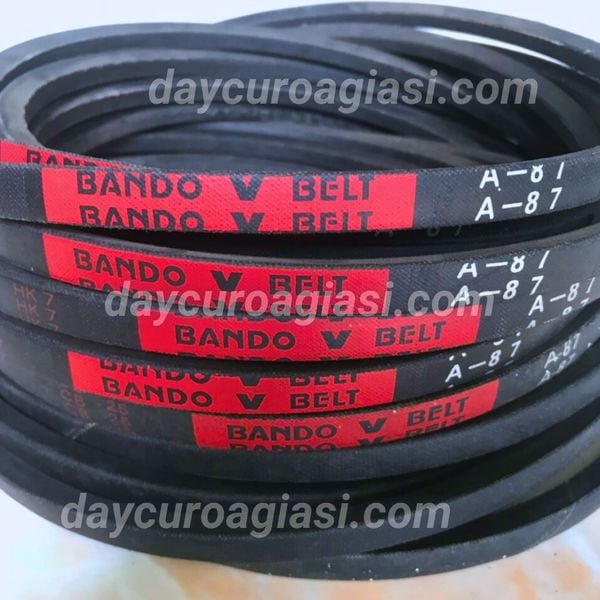 Dây curoa A87