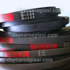 Dây curoa B139