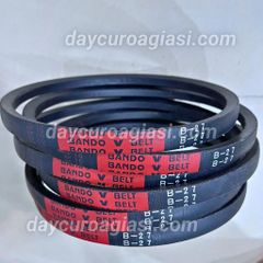 Dây curoa B27