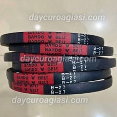 Dây curoa B27