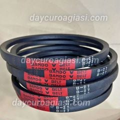 Dây curoa B27