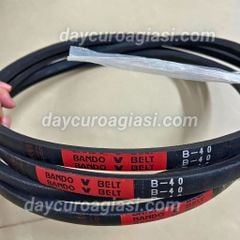 Dây curoa B40