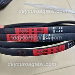 Dây curoa B40