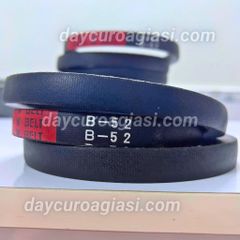 Dây curoa B52