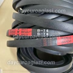 Dây curoa B76