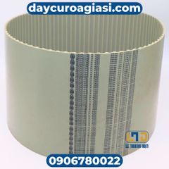 Dây curoa PU bản H lõi thép