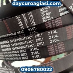 Dây curoa Bando L
