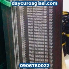 Dây curoa Bando L