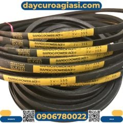 Dây curoa Bando 3V 355