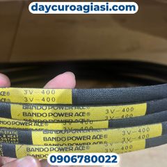 Dây curoa 3V400