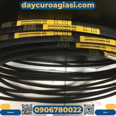 Dây curoa Bando 3V 425