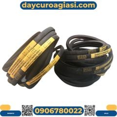 Dây curoa Bando 3V 500